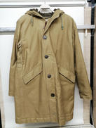 デッキパーカ|GOLD NAVAL CLOTHING FACTORY