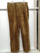 コーデュロイパンツ|WESTOVERALLS