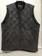 キルティングベスト|FAT