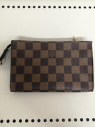 ダミエポーチ|LOUIS VUITTON