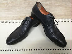 Uチップシューズ|SANTONI