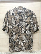 S/Sオープンカラーシャツ|COLUMBIA