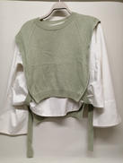 ニットベストアンサンブル|ARTISAN