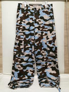 RIPSTOP CARGO PANTS|BOTT