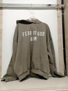 プルオーバーパーカー|ESSENTIALS