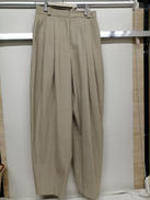 タックパンツ|TODAYFUL