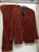 ベロアジャケットセットアップ|PAUL SMITH COLLECTION