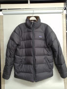 REVERSIBLE SILENT DOWN FLEECE|PATAGONIA