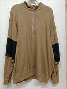 ハーフジッププルオーバー|LACOSTE