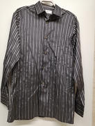 L/Sシルクシャツ|CHRISTIAN  DIOR