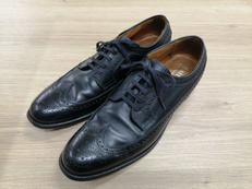 ウイングチップシューズ|ALDEN