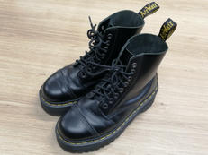 プラットフォームブーツ|DR.MARTENS