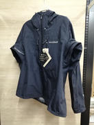 テンペストジャケット|mont-bell