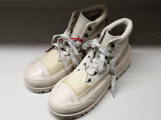 サイドロゴ　アンクルブーツ|DIESEL