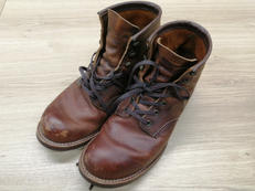 レースアップシューズ|RED WING