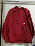 ハーフジップナイロンブルゾン|THE NORTH FACE