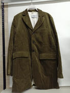 コーデュロイジャケット|YAECA