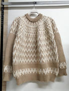 ウールセーター|GUERNSEY