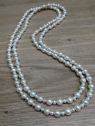 真珠ネックレス|N.B.