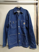デニムワークジャケット|CARHARTT
