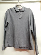 ハーフボタンL/Sポロシャツ|MONCLER