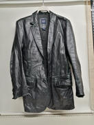 レザーテーラードジャケット|GAP