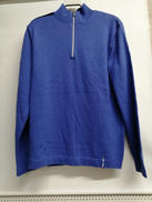 ハーフジップニット|RALPH LAUREN