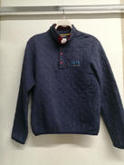 キルティングスナッププルオーバー|PATAGONIA