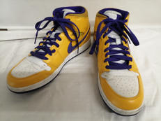 AIR JORDAN 1 MID|NIKE