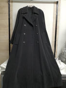 カシミヤ混オーバーコート|IBLUES