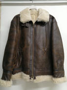 ムートンジャケット|SHEARLING