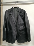 2Bテーラードレザージャケット|FIDATO