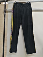 ベロアトラックパンツ|STUSSY