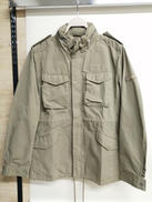 サファリジャケット|TATRAS