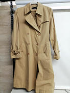 ライナー付ステンカラーコート|INED