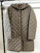 キルティングコート|LAVENHAM