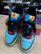 AIR FORCE 1 LOW|NIKE×UNDEFEATED