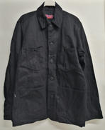 刺繍入ワークジャケット|BUDSPOOL