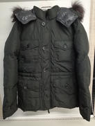 ミリタリーダウンジャケット|DUVETICA