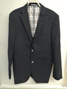 テーラードジャケット|BURBERRY BLACK LABEL