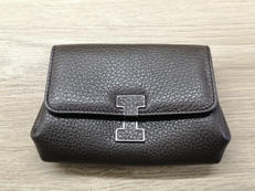 レザー二つ折り財布|IACUCCI