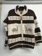 カウチンニットジャケット|CANADIAN SWEATER COMPANY