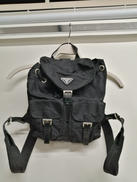 ナイロンリュック|PRADA