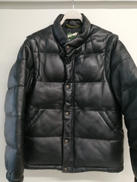 レザーダウンジャケット|SCHOTT