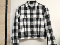 ギンガムチェックシャツ|ROBE DE CHAMBRE COMME DES GGAR