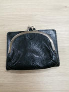 がま口レザーウォレット|Y'S