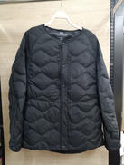 キルティングダウンジャケット|UNIQLO×MOUNTAINEERRING