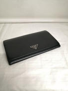 二つ折り長財布|PRADA