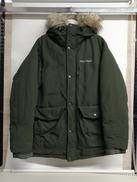 ダウンファーコート|mont-bell