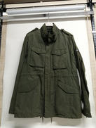 ミリタリージャケット|TATRAS